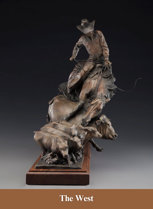 Gallery | Classic Western Fine Art — Greg Kelsey Studio